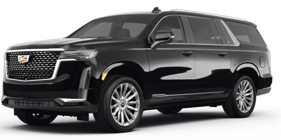 CADILLAC ESCALADE ESV 2023 1GYS4KKL3PR318565 image